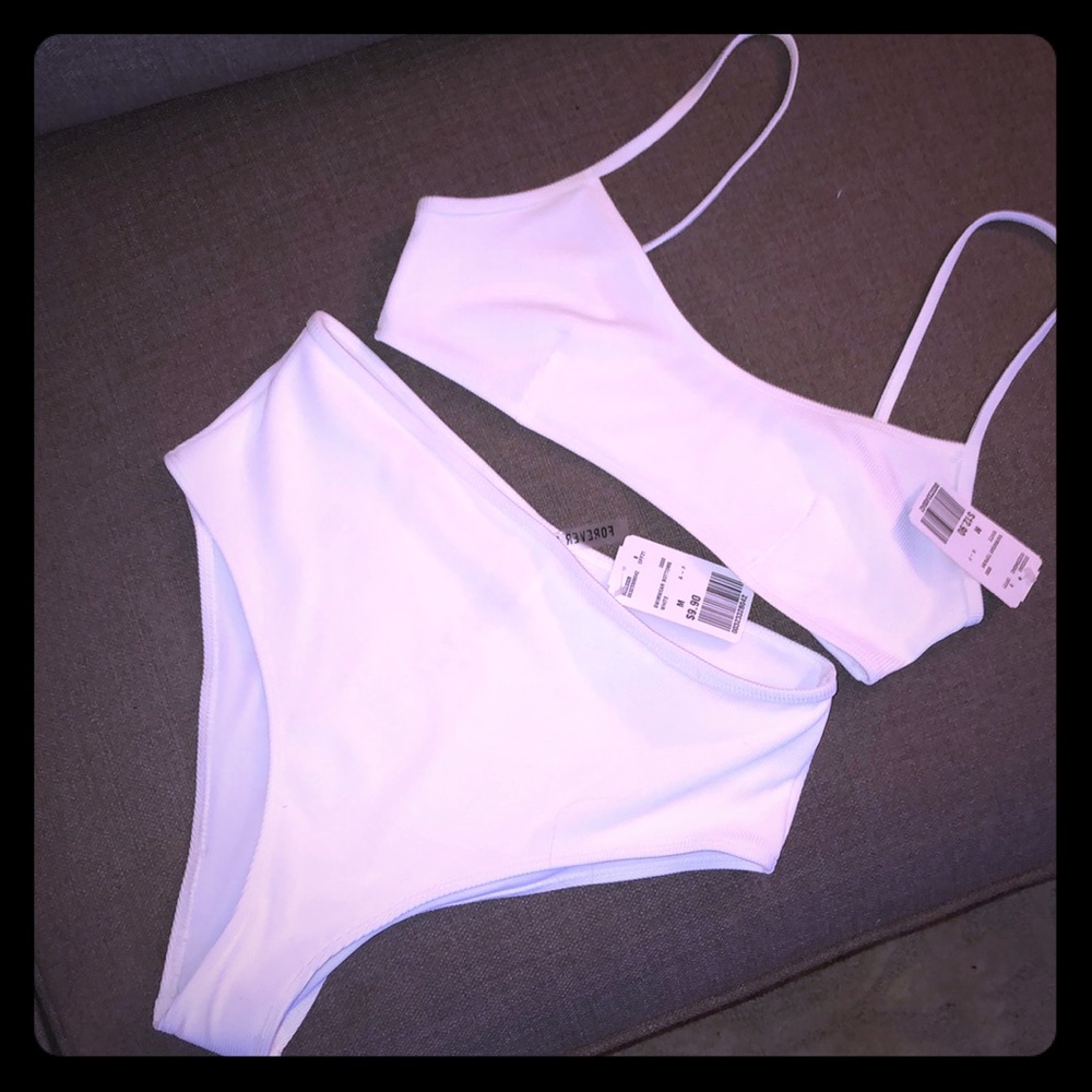Brand new forever 21 bikini